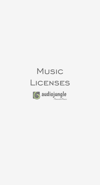 AudioJungle Music Licenses